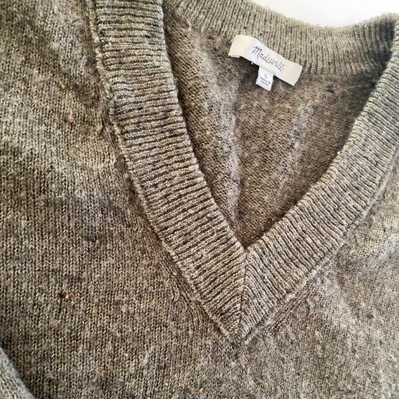 MADEWELL SWEATER - Picture 7 of 8